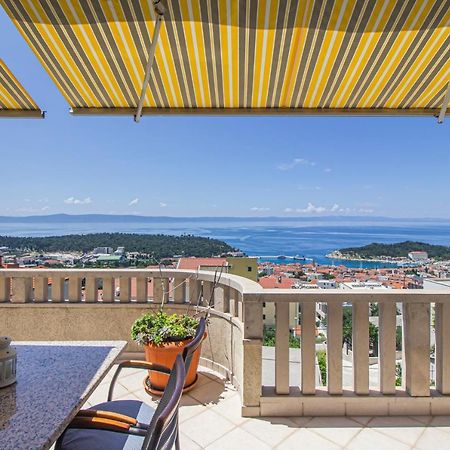 Apartments Branka ماكارسكا المظهر الخارجي الصورة