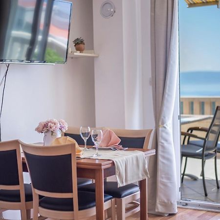 Apartments Branka ماكارسكا المظهر الخارجي الصورة