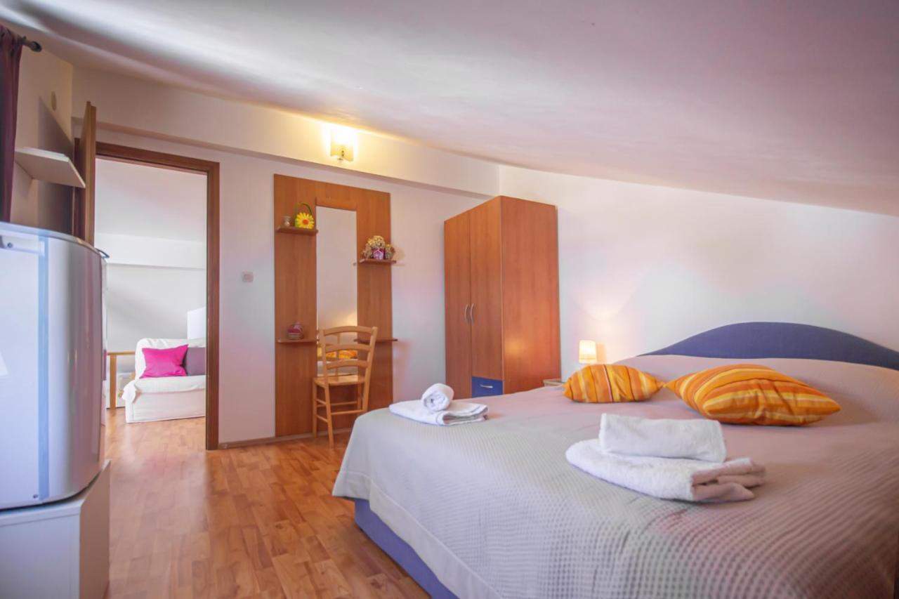 Apartments Branka ماكارسكا المظهر الخارجي الصورة