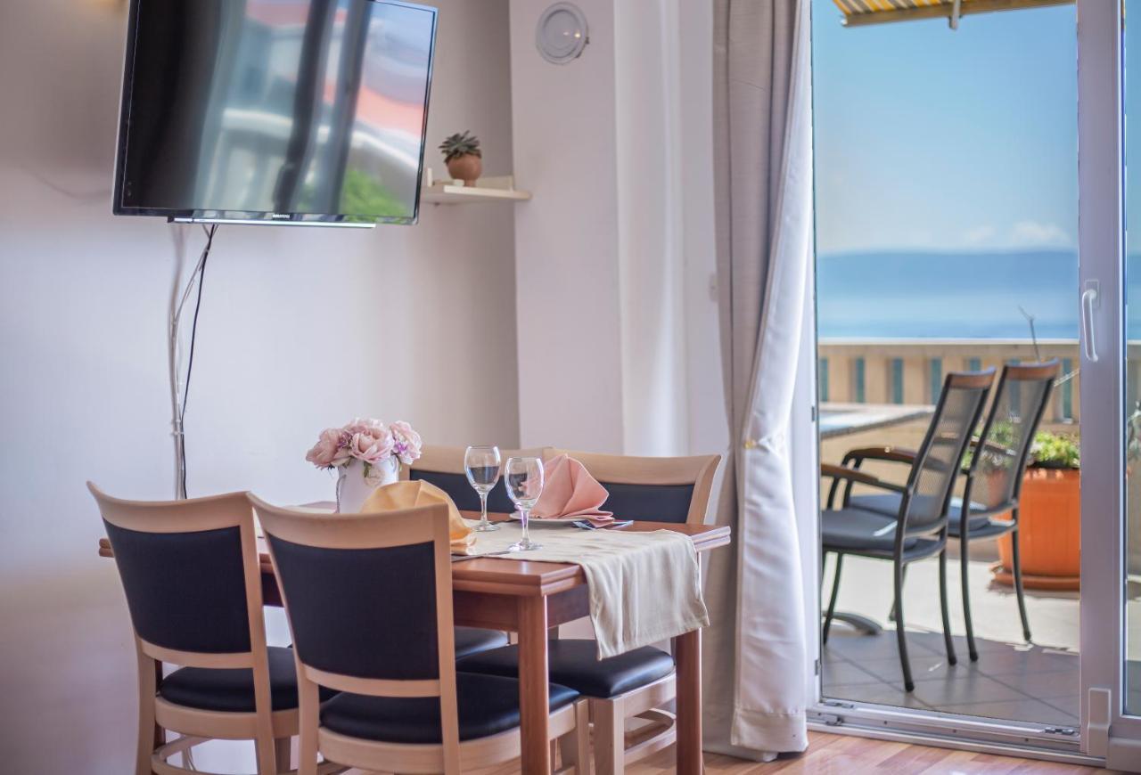 Apartments Branka ماكارسكا المظهر الخارجي الصورة