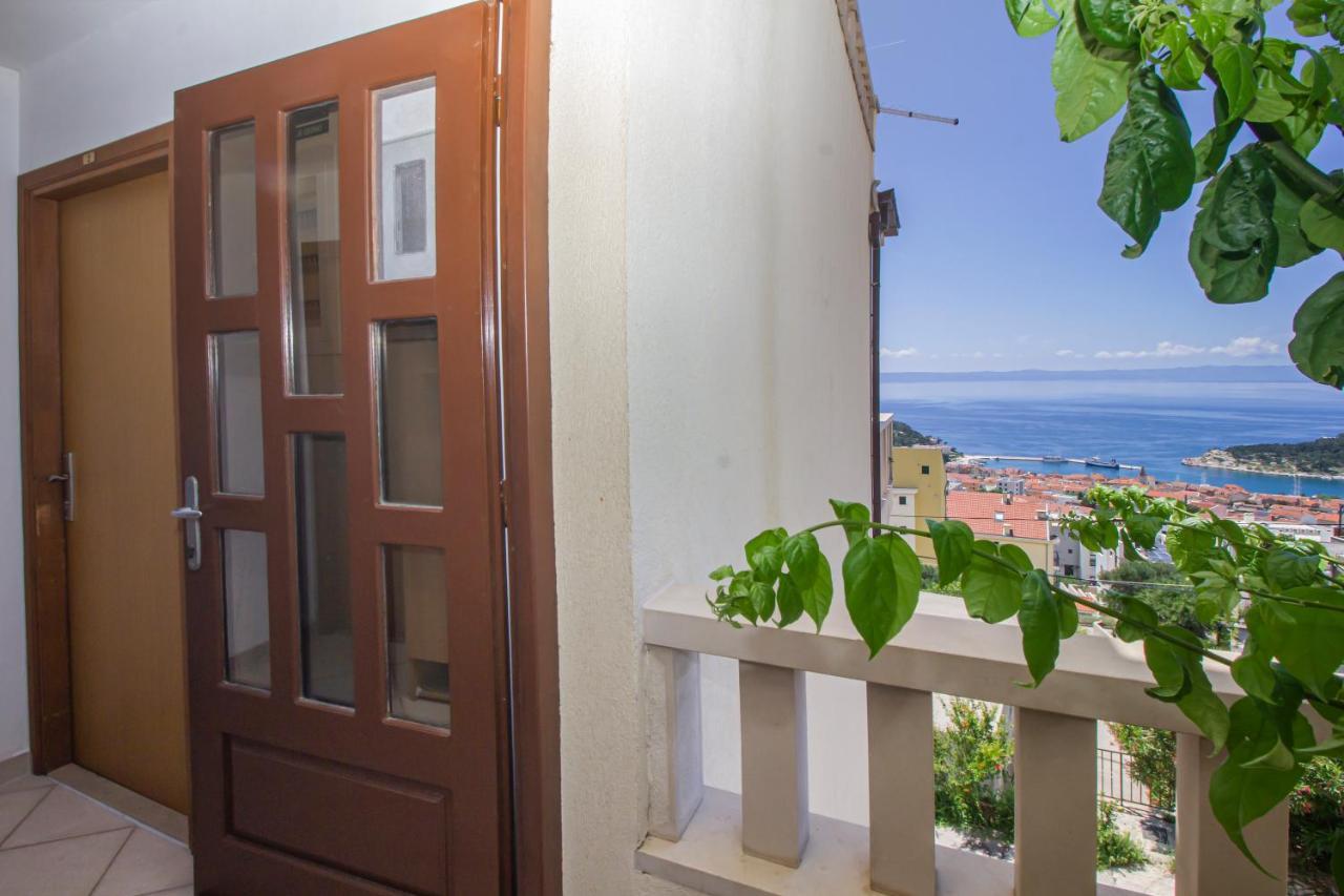 Apartments Branka ماكارسكا المظهر الخارجي الصورة
