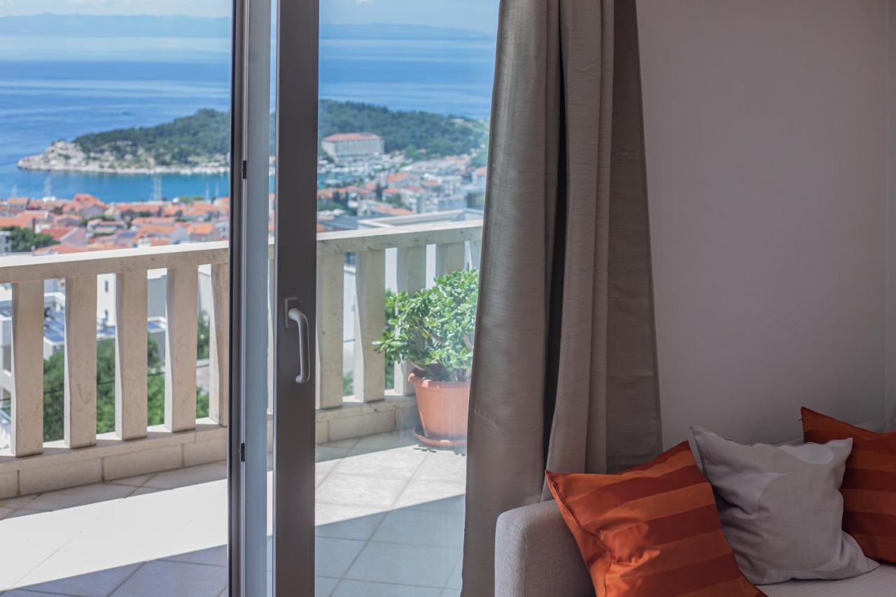 Apartments Branka ماكارسكا المظهر الخارجي الصورة