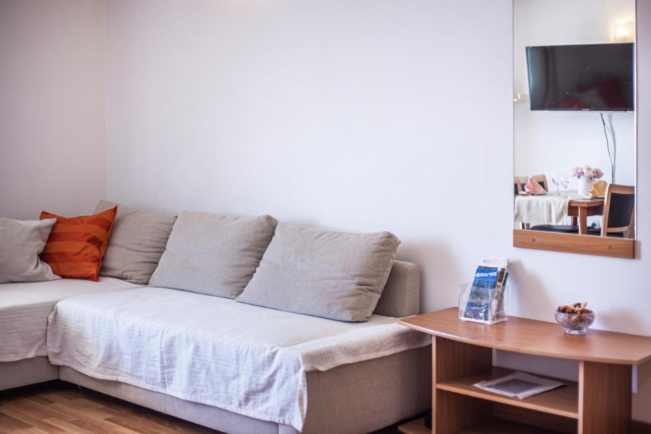 Apartments Branka ماكارسكا المظهر الخارجي الصورة