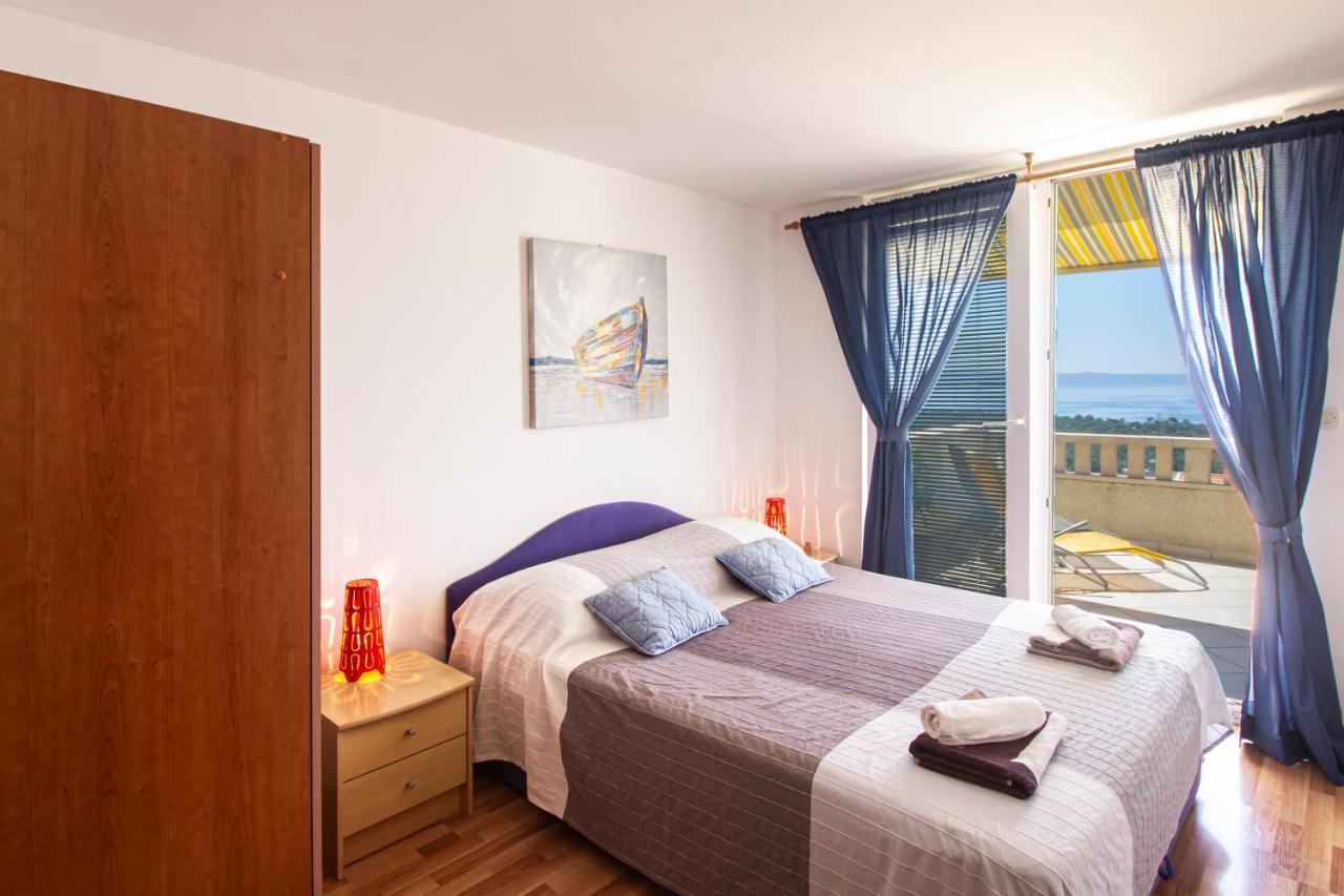 Apartments Branka ماكارسكا المظهر الخارجي الصورة