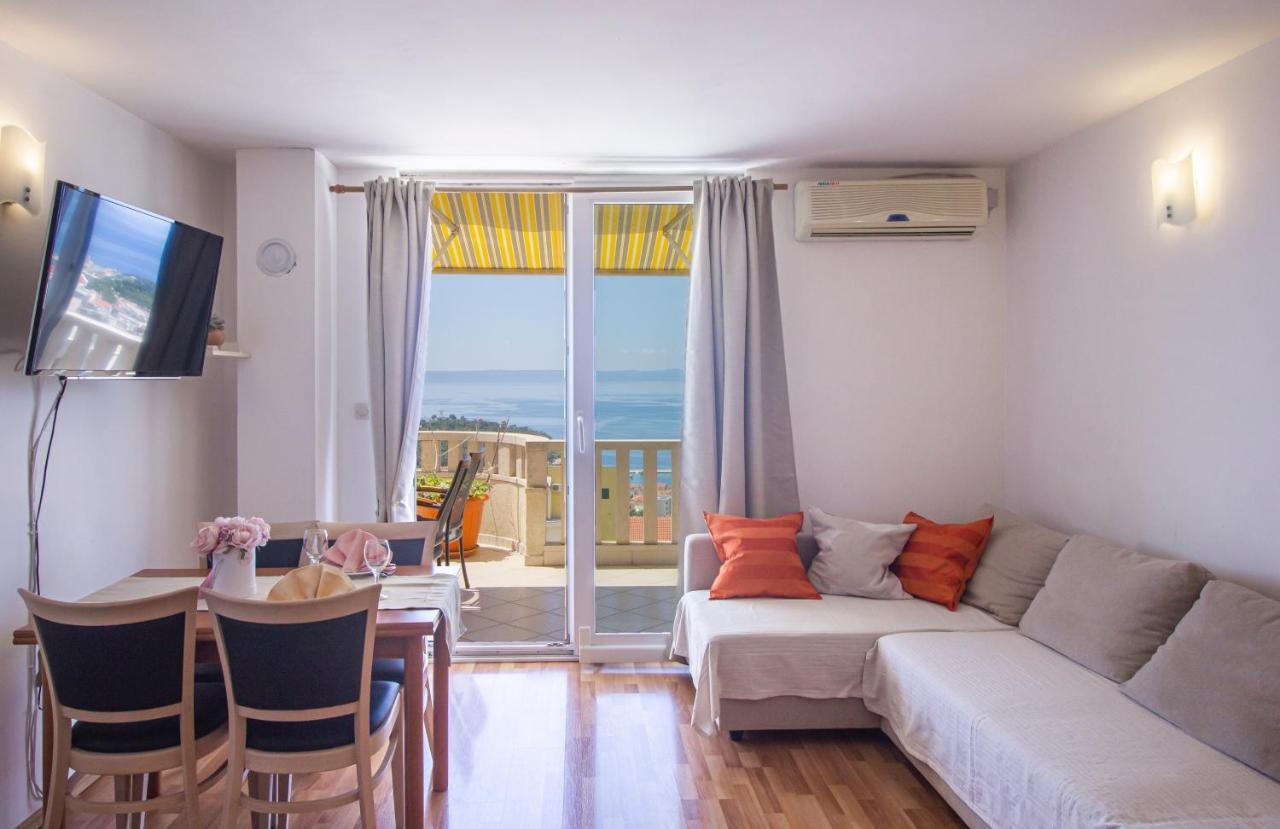 Apartments Branka ماكارسكا المظهر الخارجي الصورة