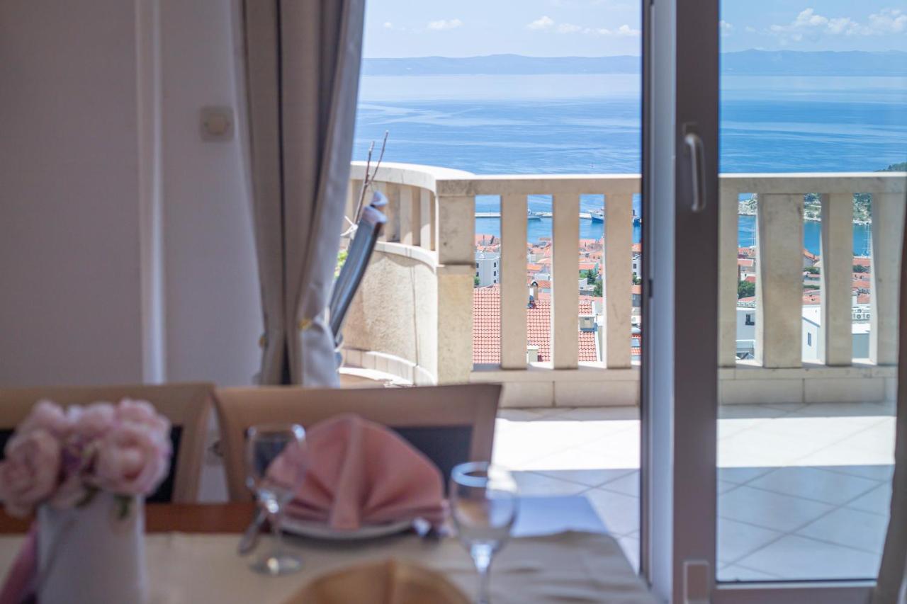 Apartments Branka ماكارسكا المظهر الخارجي الصورة