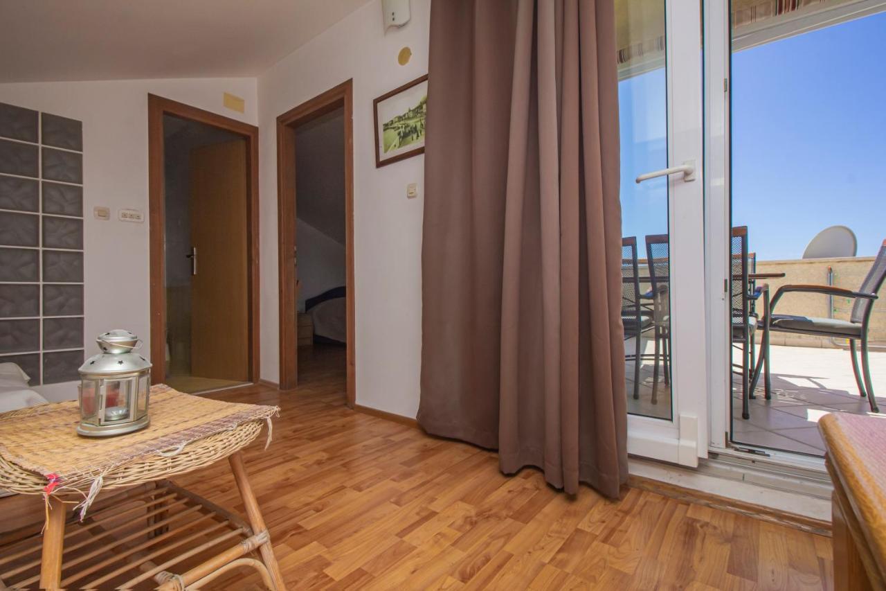 Apartments Branka ماكارسكا المظهر الخارجي الصورة