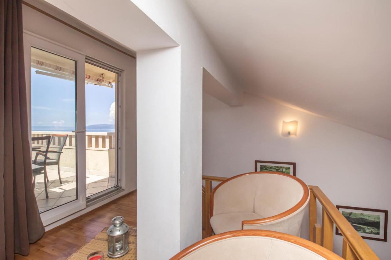 Apartments Branka ماكارسكا المظهر الخارجي الصورة