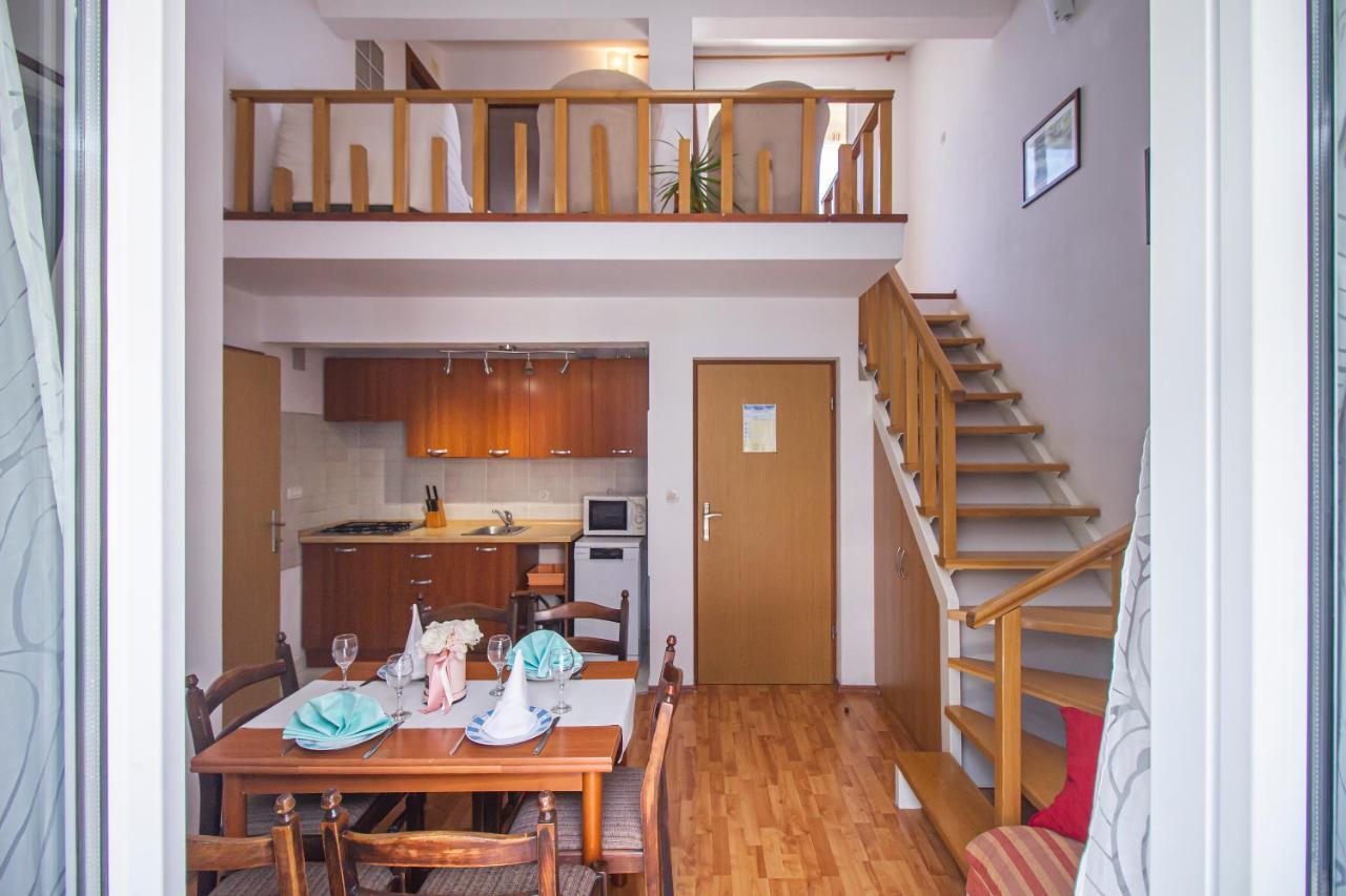 Apartments Branka ماكارسكا المظهر الخارجي الصورة
