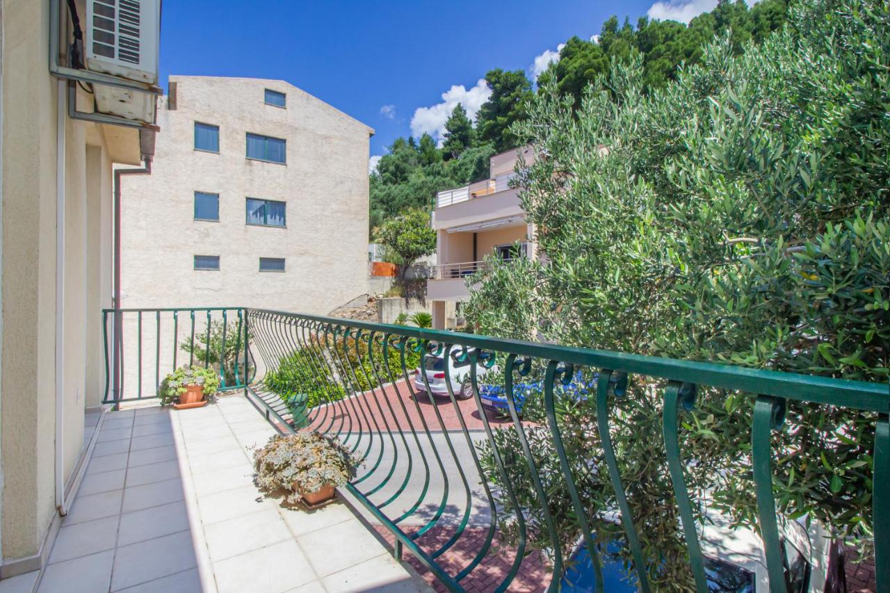 Apartments Branka ماكارسكا المظهر الخارجي الصورة