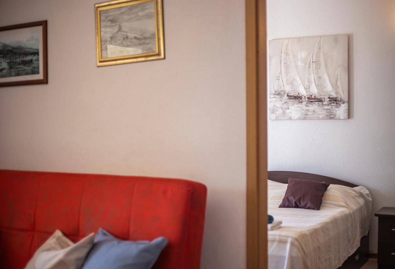 Apartments Branka ماكارسكا المظهر الخارجي الصورة