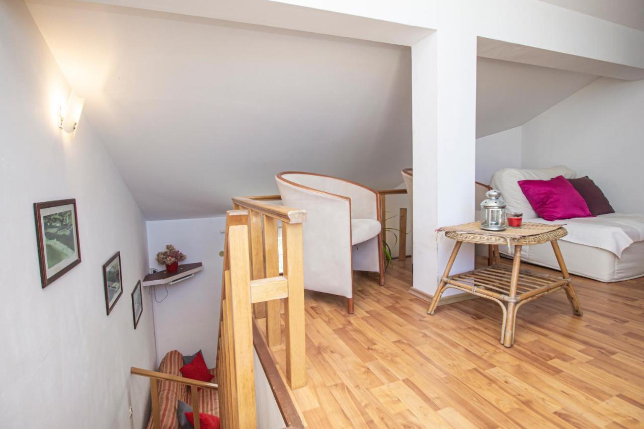 Apartments Branka ماكارسكا المظهر الخارجي الصورة