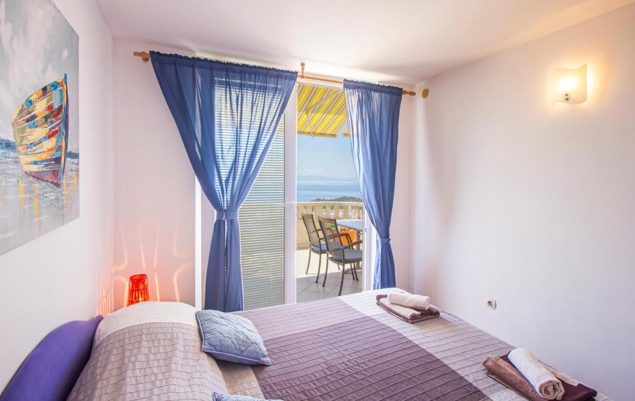 Apartments Branka ماكارسكا المظهر الخارجي الصورة