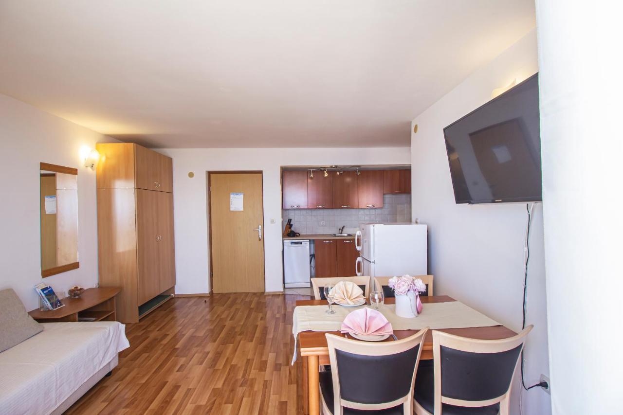 Apartments Branka ماكارسكا المظهر الخارجي الصورة