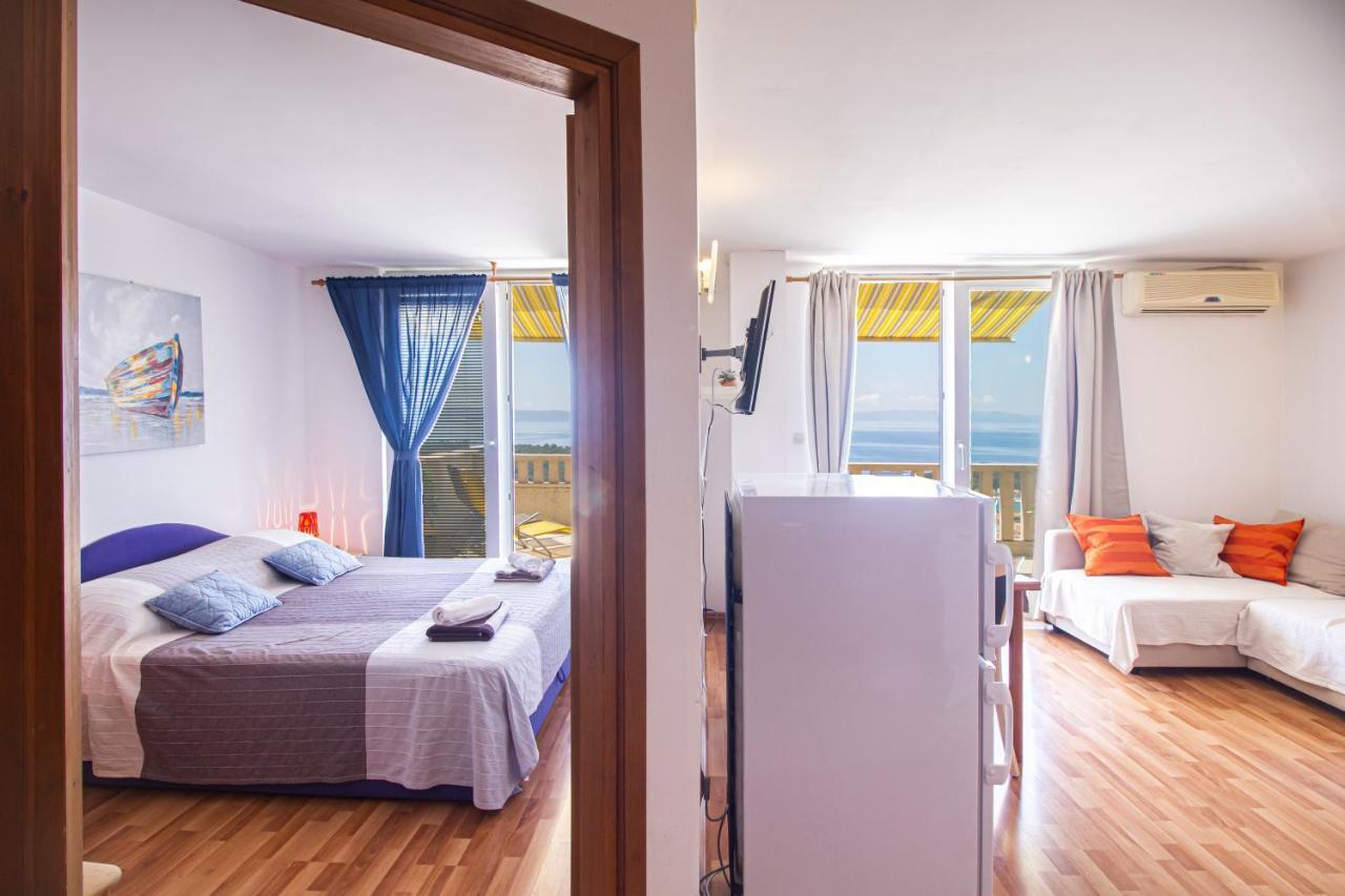 Apartments Branka ماكارسكا المظهر الخارجي الصورة