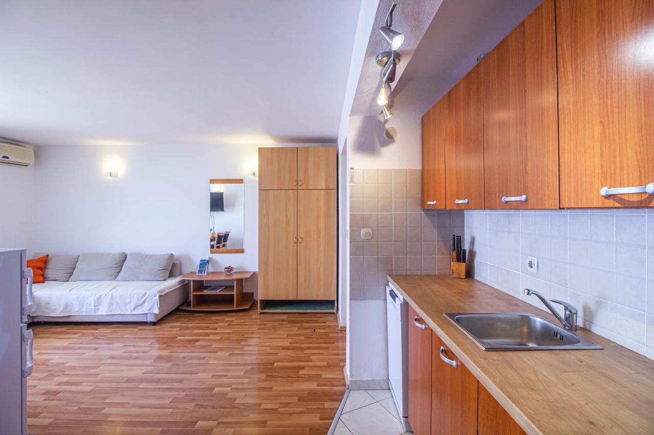 Apartments Branka ماكارسكا المظهر الخارجي الصورة