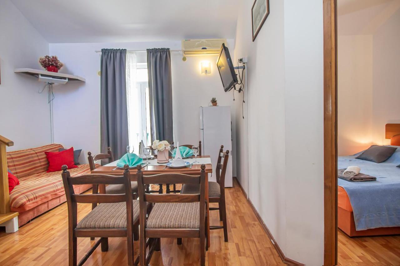 Apartments Branka ماكارسكا المظهر الخارجي الصورة