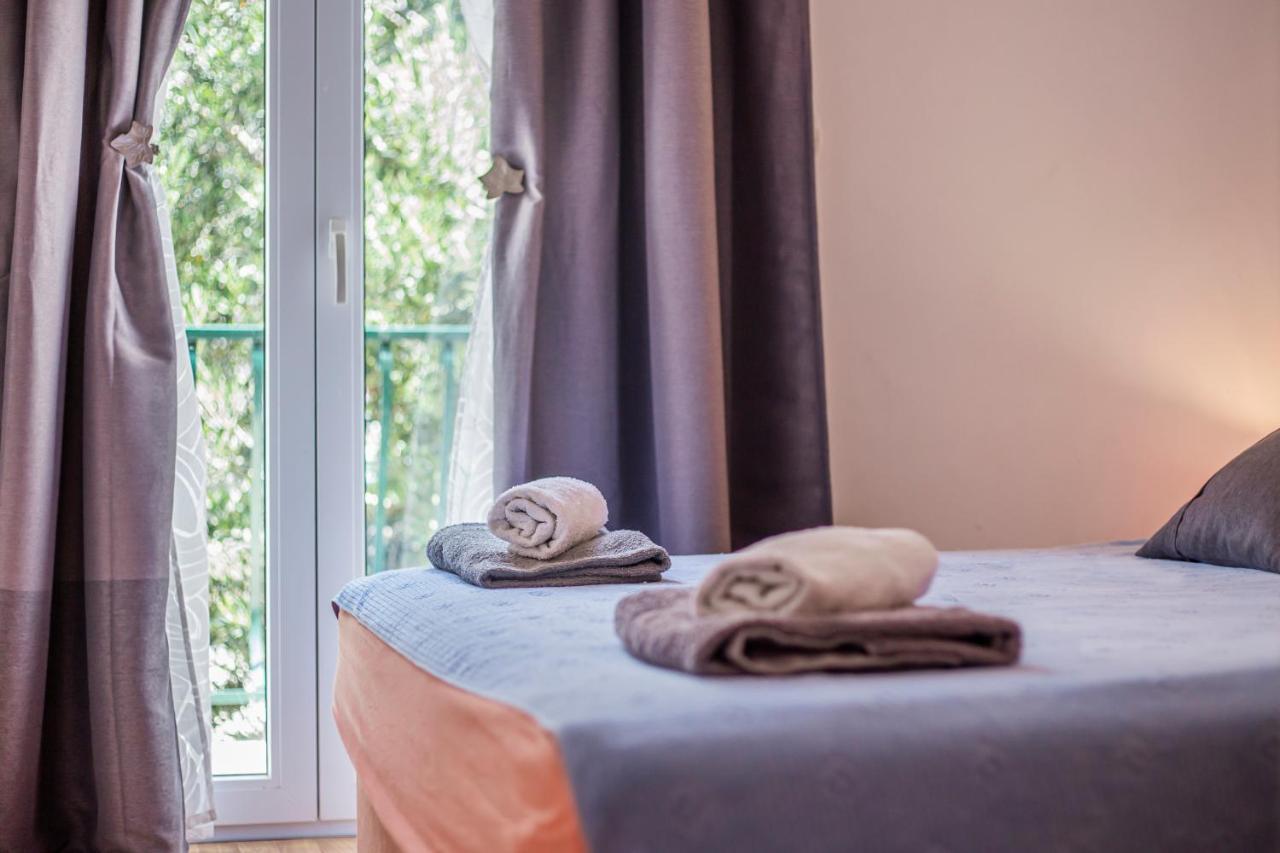 Apartments Branka ماكارسكا المظهر الخارجي الصورة