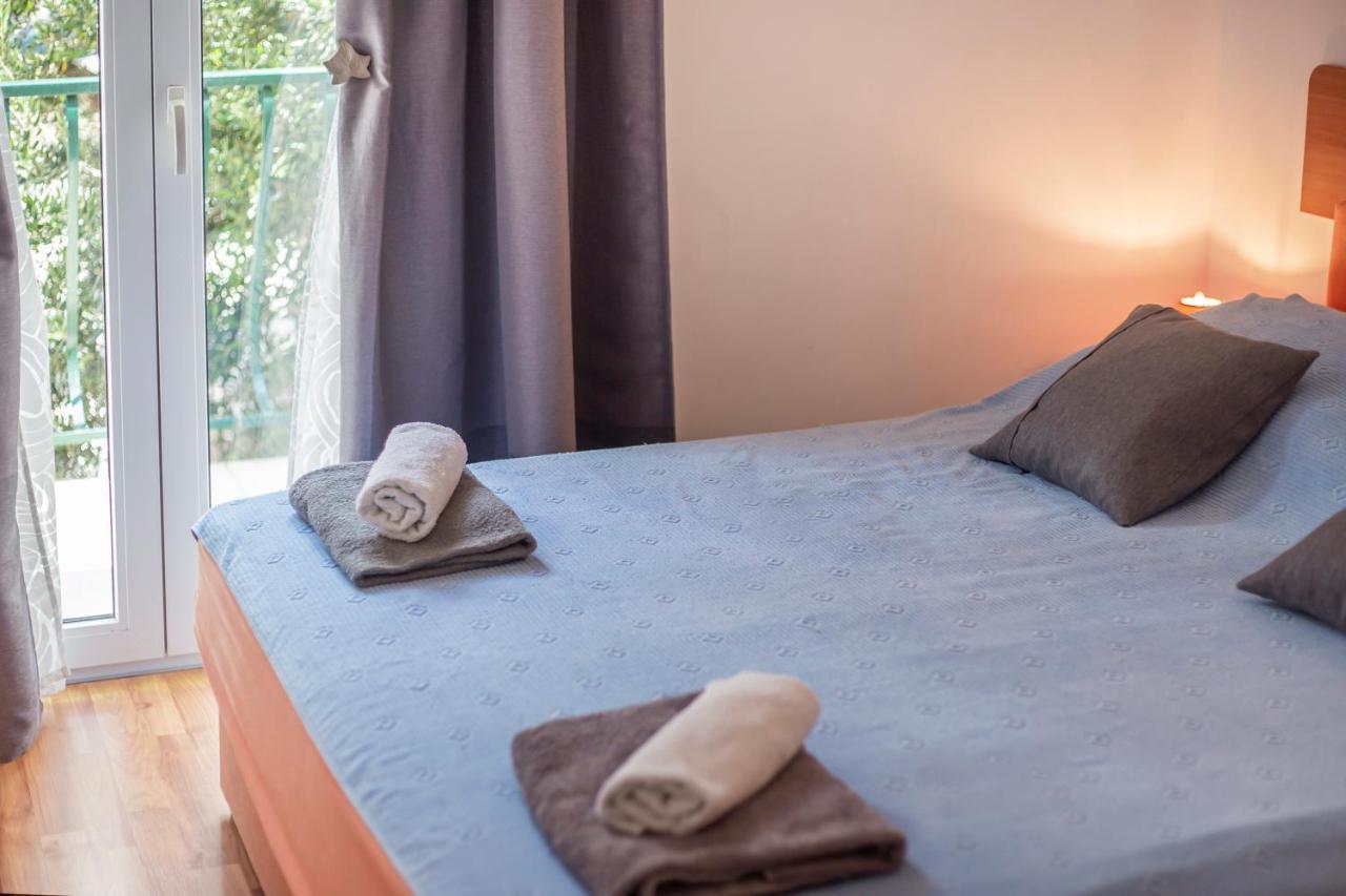 Apartments Branka ماكارسكا المظهر الخارجي الصورة