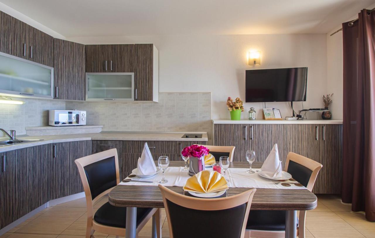 Apartments Branka ماكارسكا المظهر الخارجي الصورة
