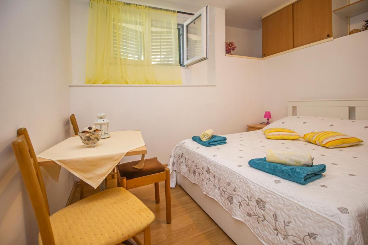 Apartments Branka ماكارسكا المظهر الخارجي الصورة