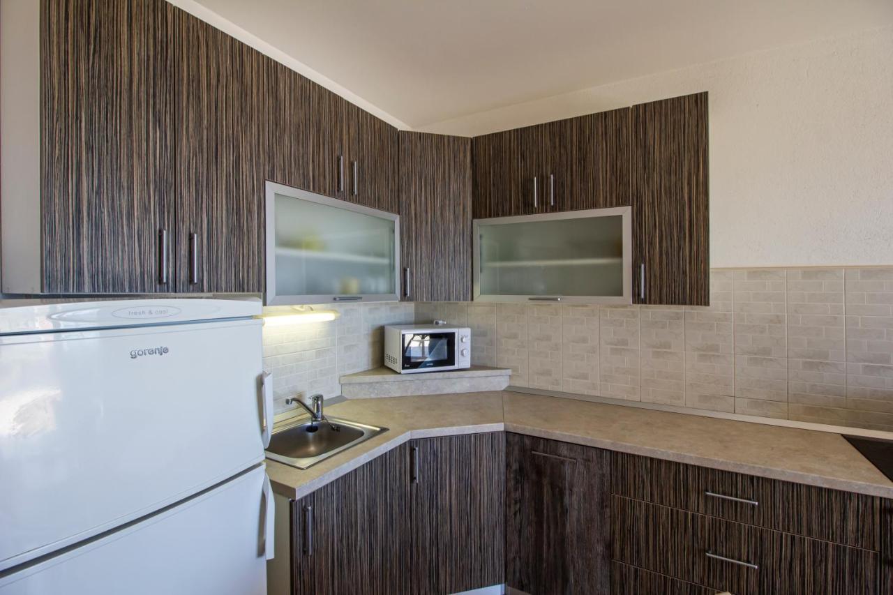 Apartments Branka ماكارسكا المظهر الخارجي الصورة
