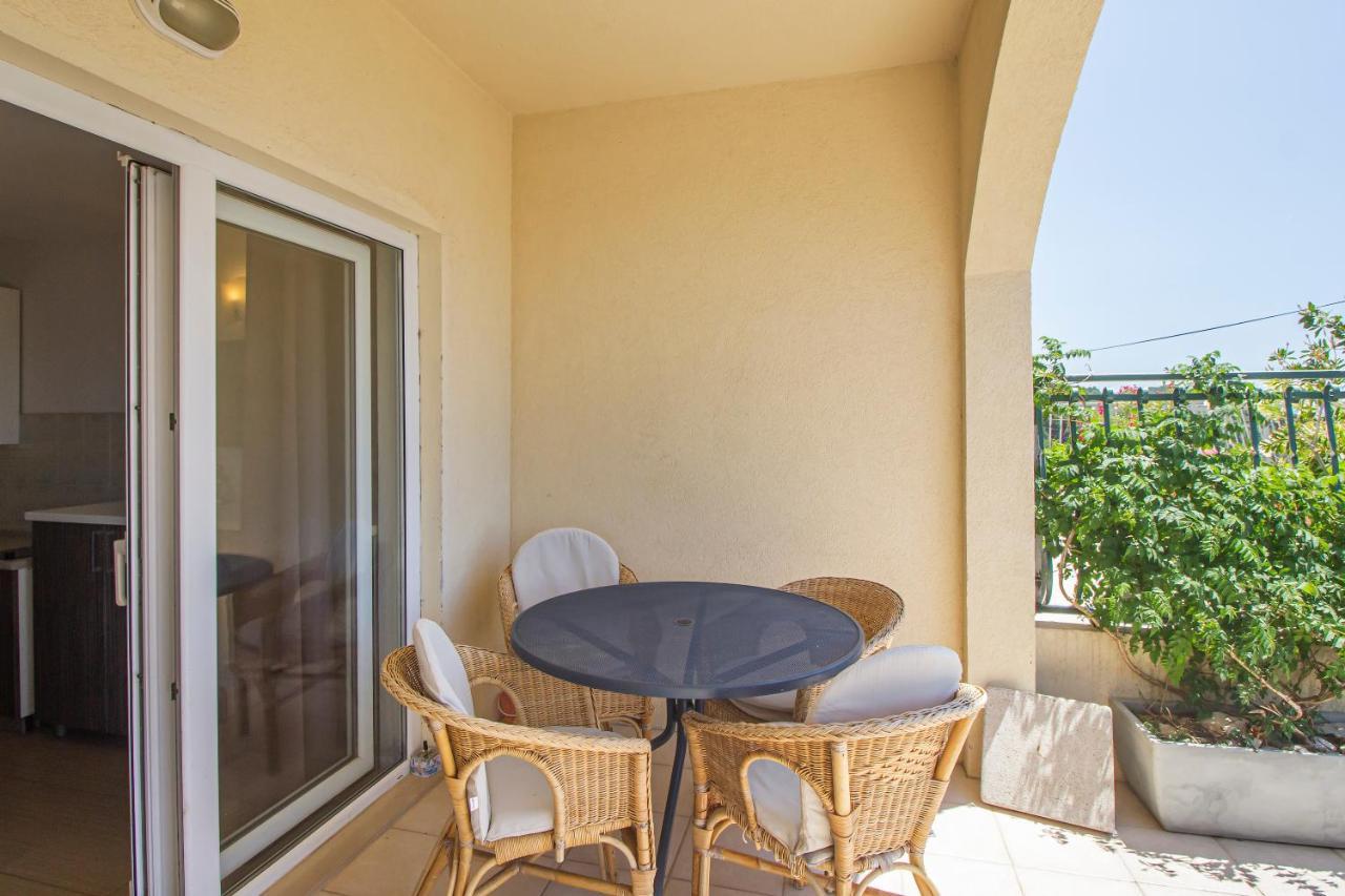 Apartments Branka ماكارسكا المظهر الخارجي الصورة