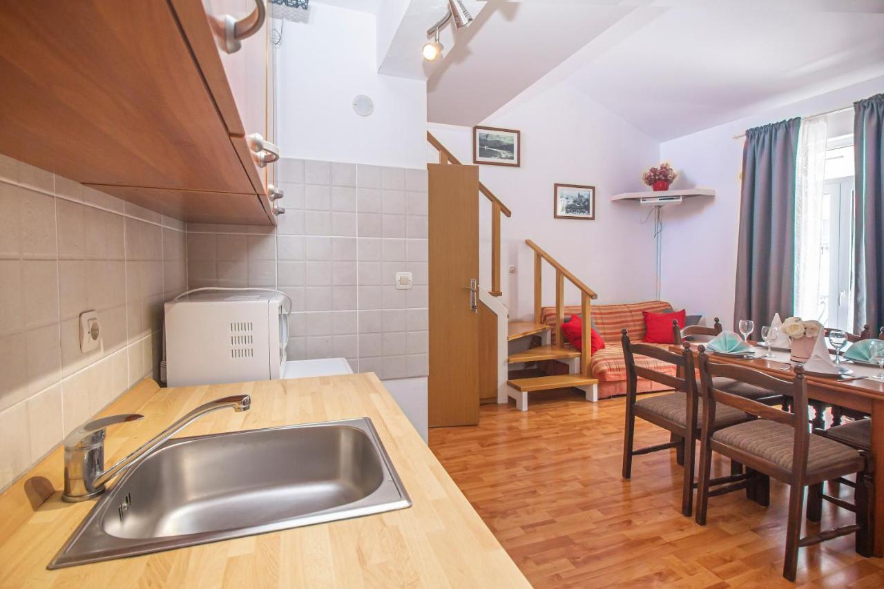 Apartments Branka ماكارسكا المظهر الخارجي الصورة