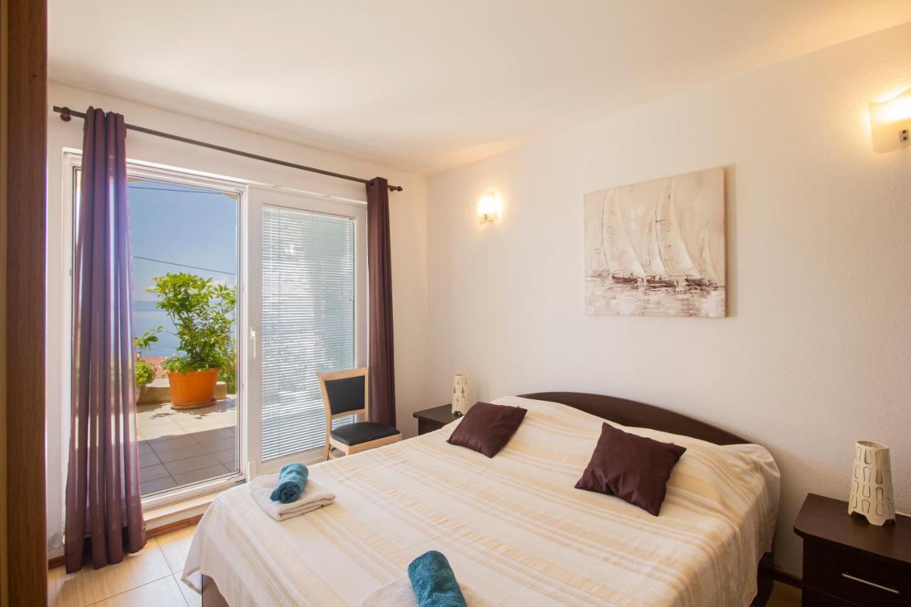 Apartments Branka ماكارسكا المظهر الخارجي الصورة