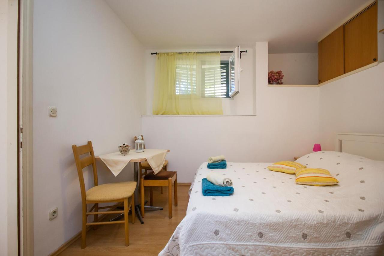 Apartments Branka ماكارسكا المظهر الخارجي الصورة