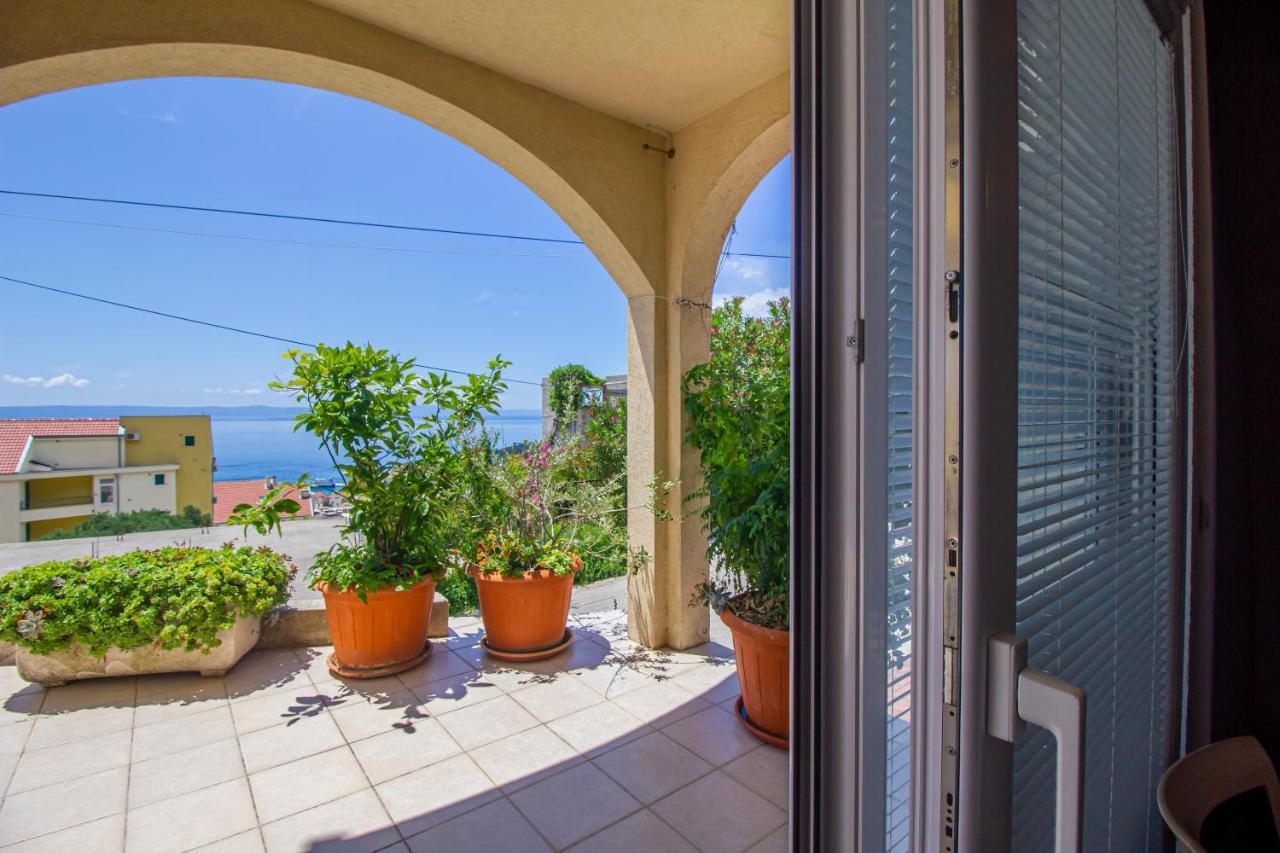 Apartments Branka ماكارسكا المظهر الخارجي الصورة