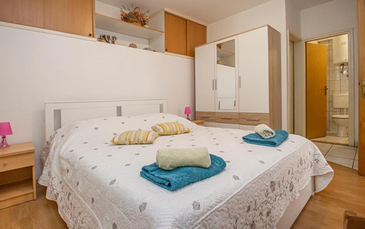 Apartments Branka ماكارسكا المظهر الخارجي الصورة