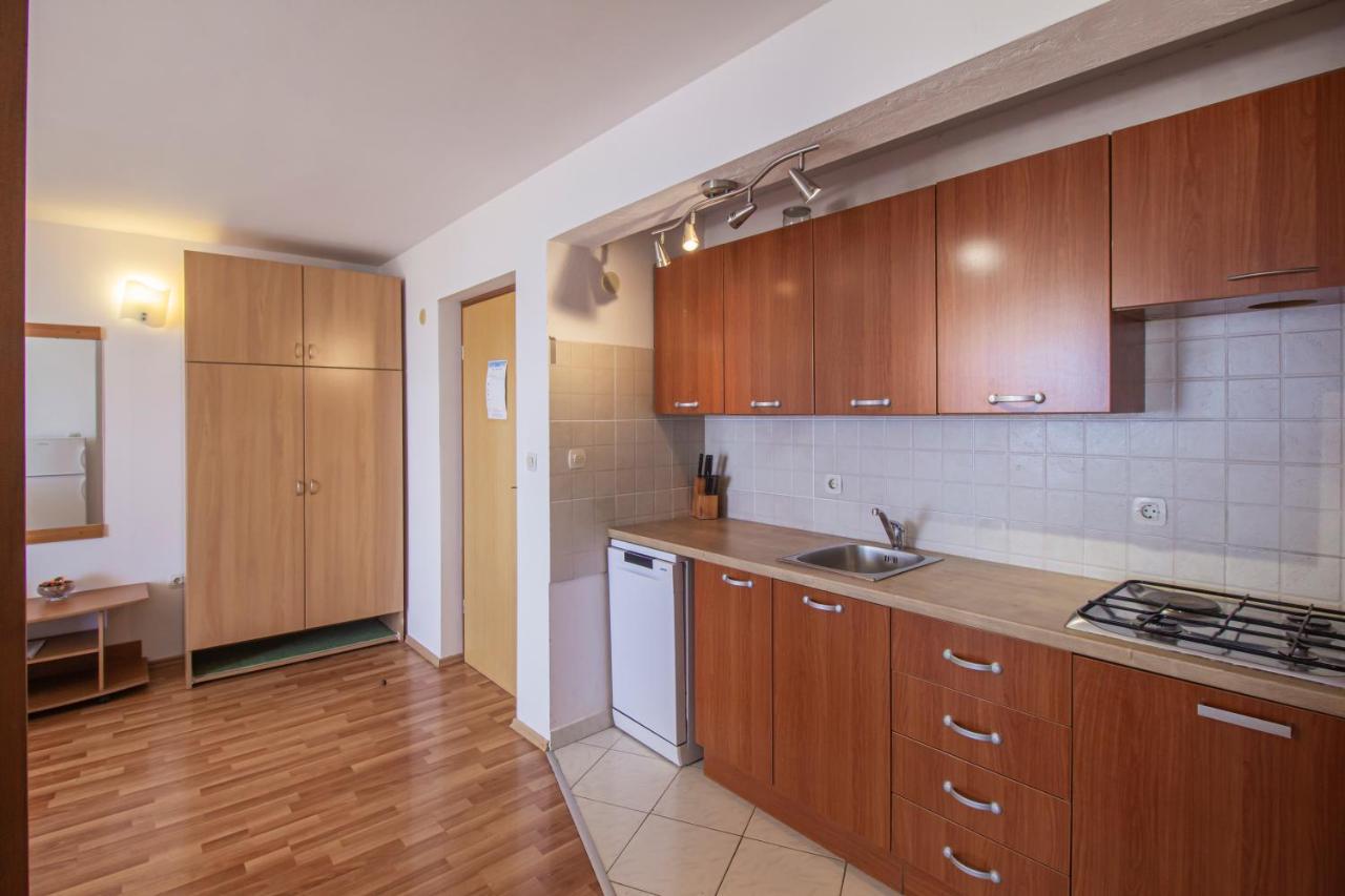 Apartments Branka ماكارسكا المظهر الخارجي الصورة