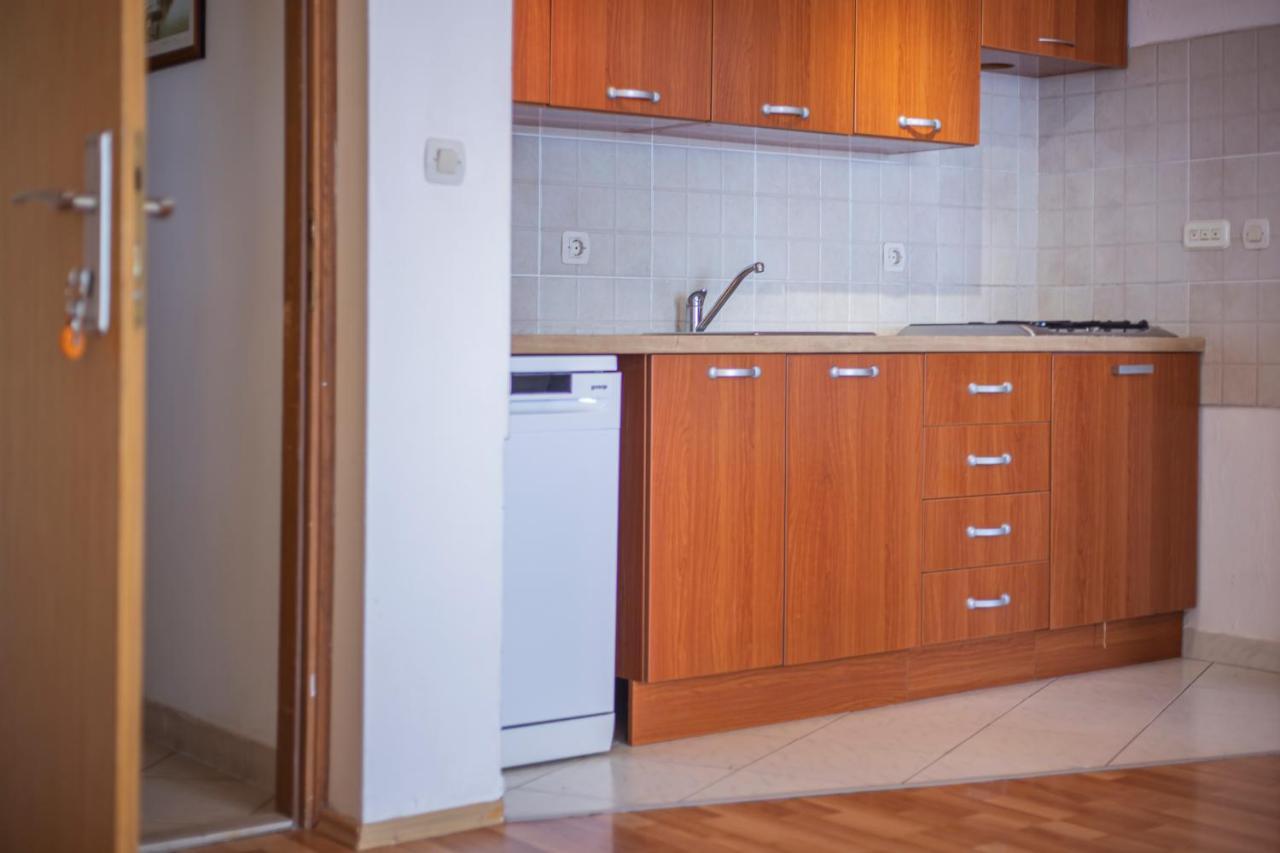 Apartments Branka ماكارسكا المظهر الخارجي الصورة