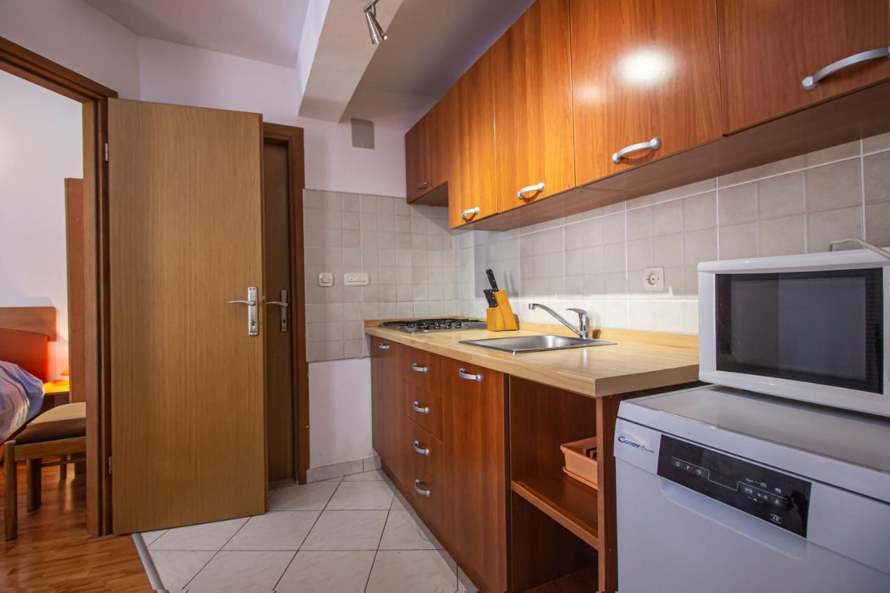 Apartments Branka ماكارسكا المظهر الخارجي الصورة