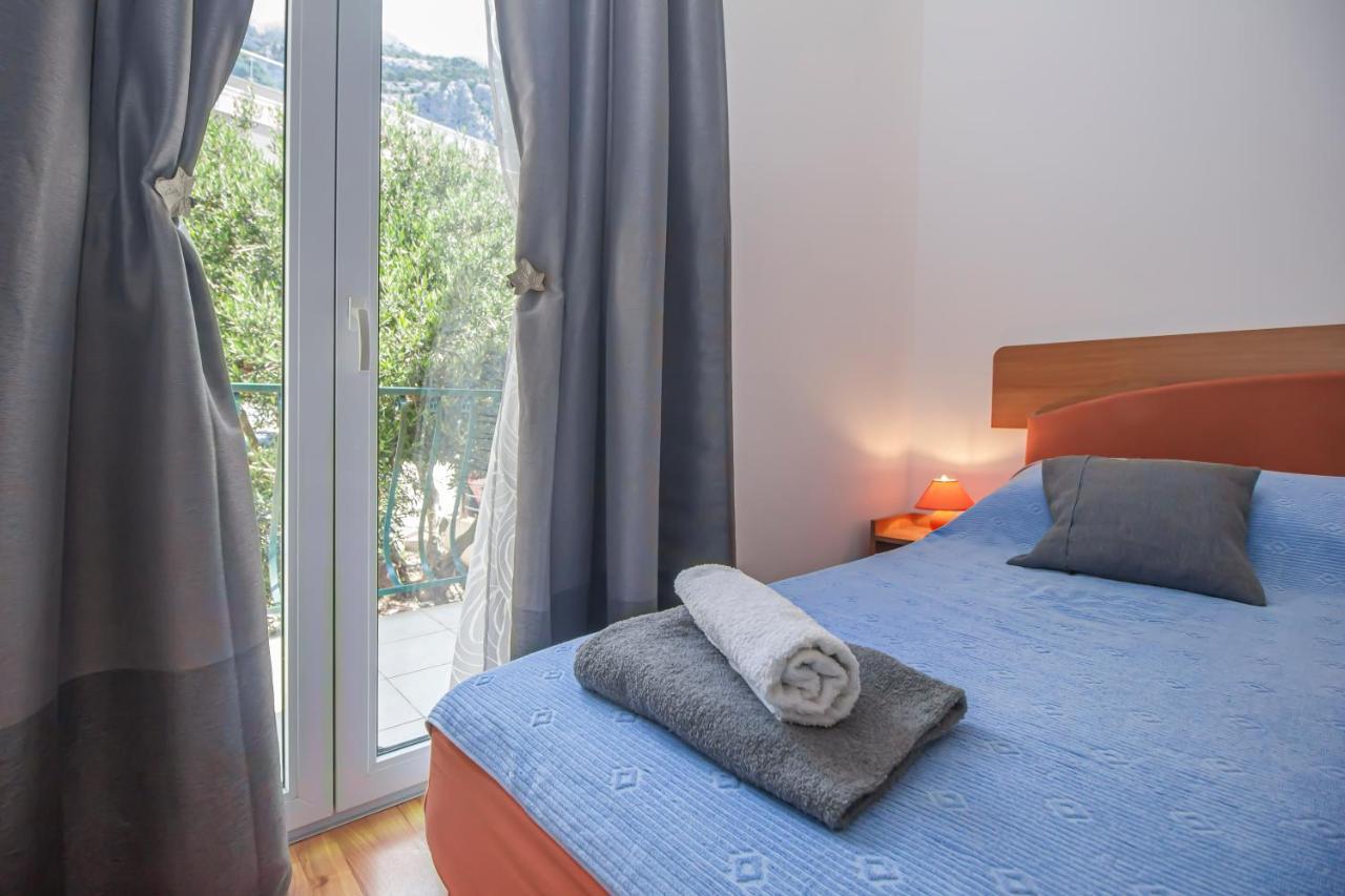 Apartments Branka ماكارسكا المظهر الخارجي الصورة