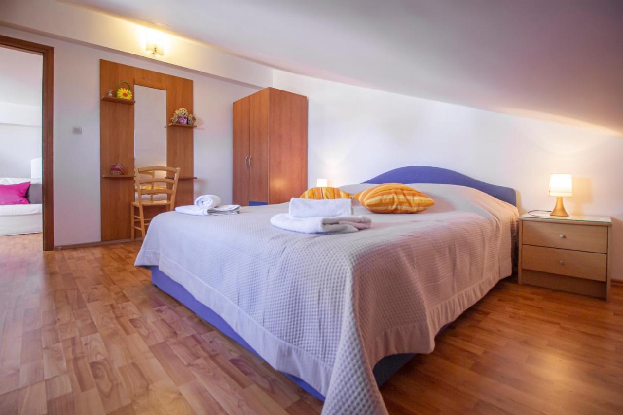 Apartments Branka ماكارسكا المظهر الخارجي الصورة