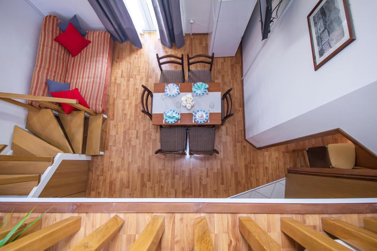 Apartments Branka ماكارسكا المظهر الخارجي الصورة