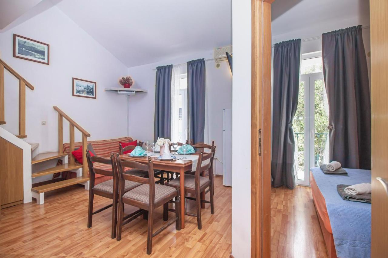 Apartments Branka ماكارسكا المظهر الخارجي الصورة