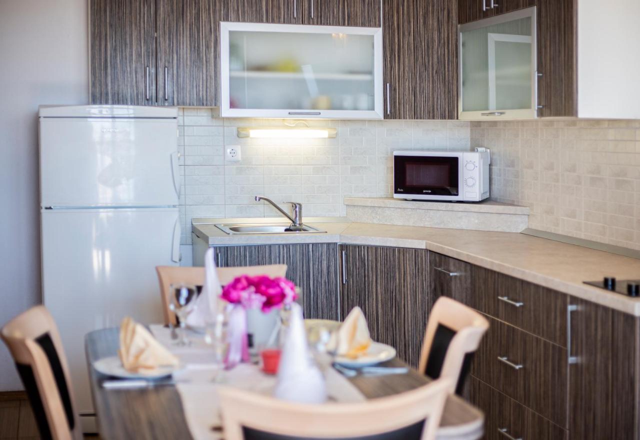 Apartments Branka ماكارسكا المظهر الخارجي الصورة