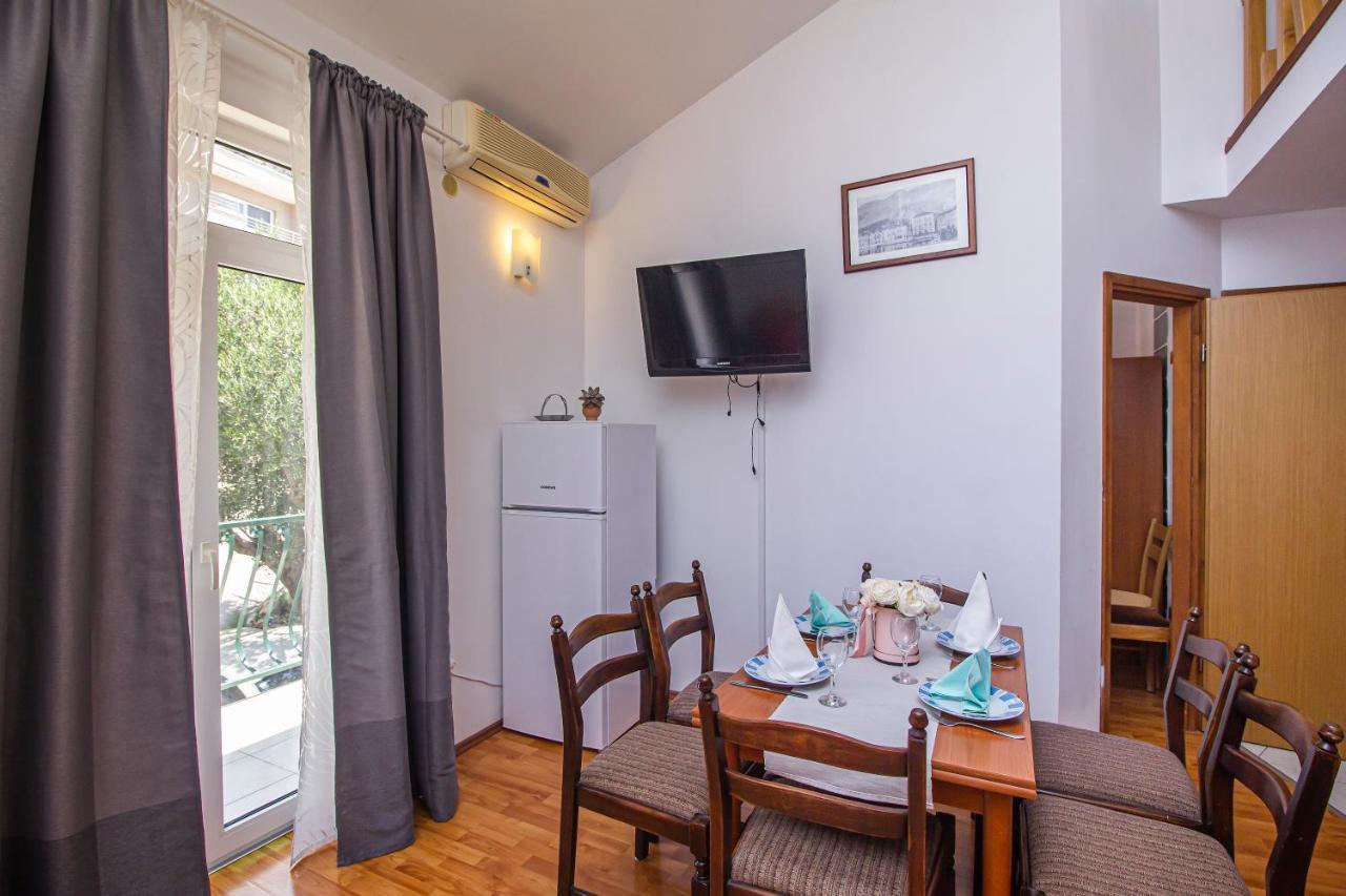 Apartments Branka ماكارسكا المظهر الخارجي الصورة