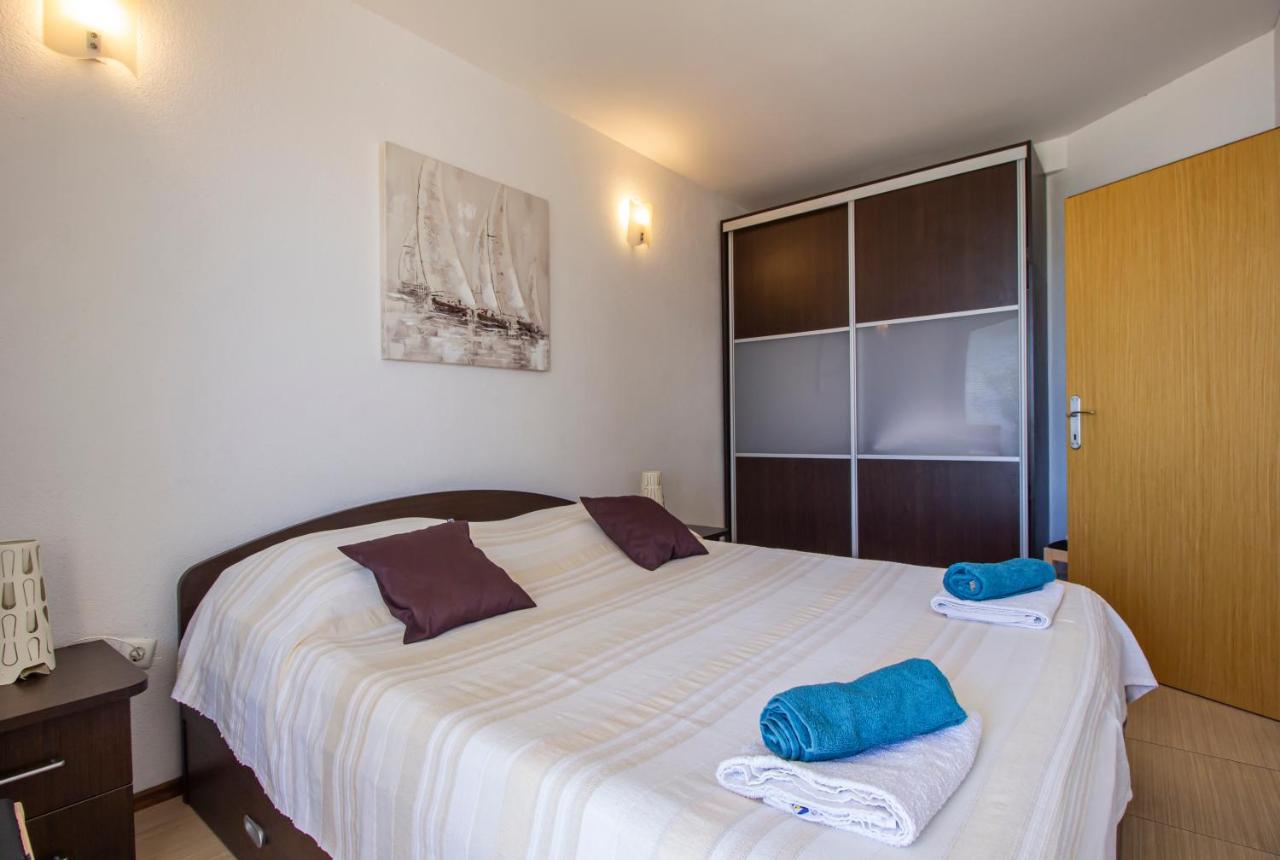 Apartments Branka ماكارسكا المظهر الخارجي الصورة